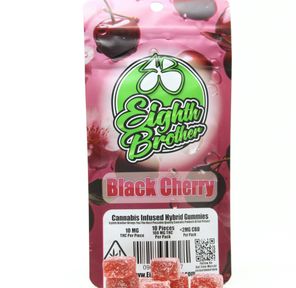 Eighth Brother- BLACK CHERRY GUMMIES
