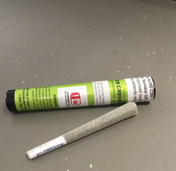 Doob Creek Gary Payton pre roll 1g