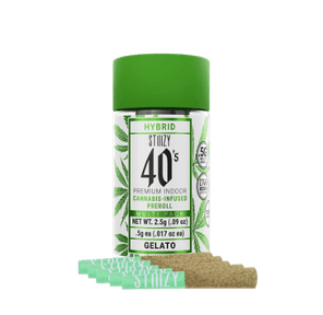 .5G 40S PREROLL MULTI PACK - GELATO 2.50 g