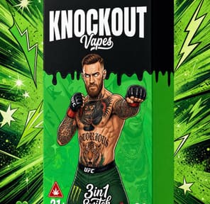 Knockout Sativa-Hybrid Vape 2G