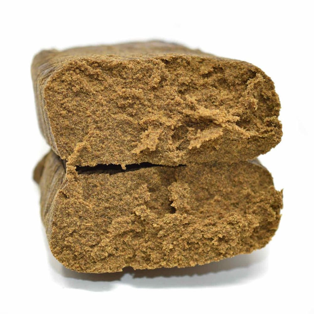 Blonde Morrocan Hash