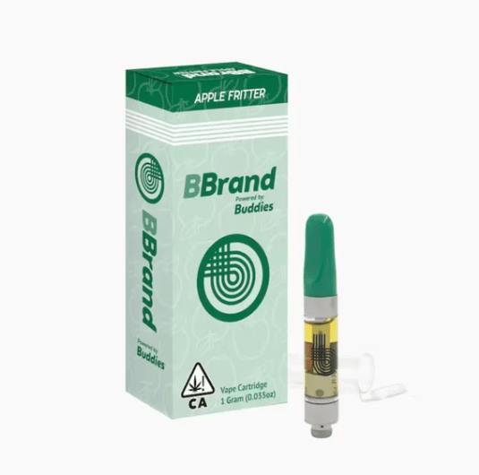 BBrand - Apple Fritter - Cartridge - 1g - Hybrid