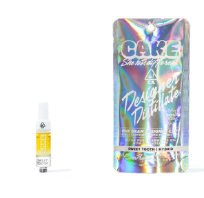 Cake Cartridge Sweet Tooth 1g