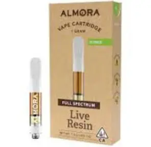 Almora - 1g Cartridge (Sangria)