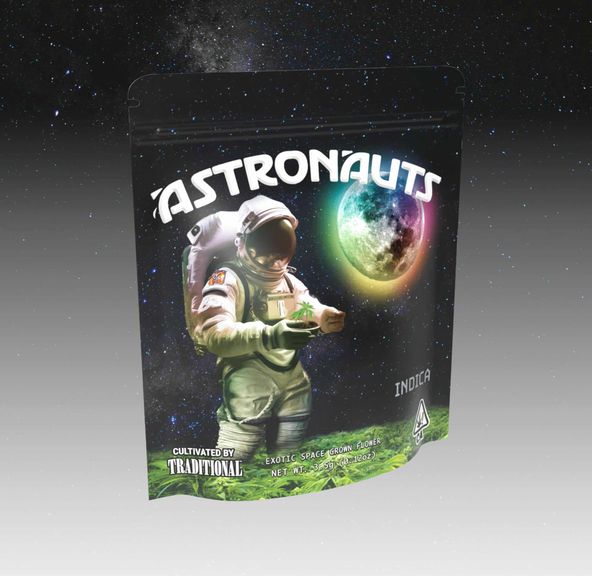 Astronauts - Space Breakers 14g
