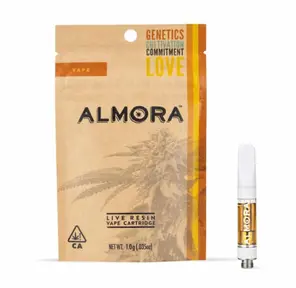 Almora Farm: 1.0g Cart: Legend OG