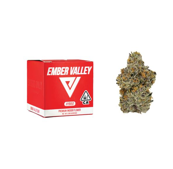 Ember Valley - 3.5g - G Snow