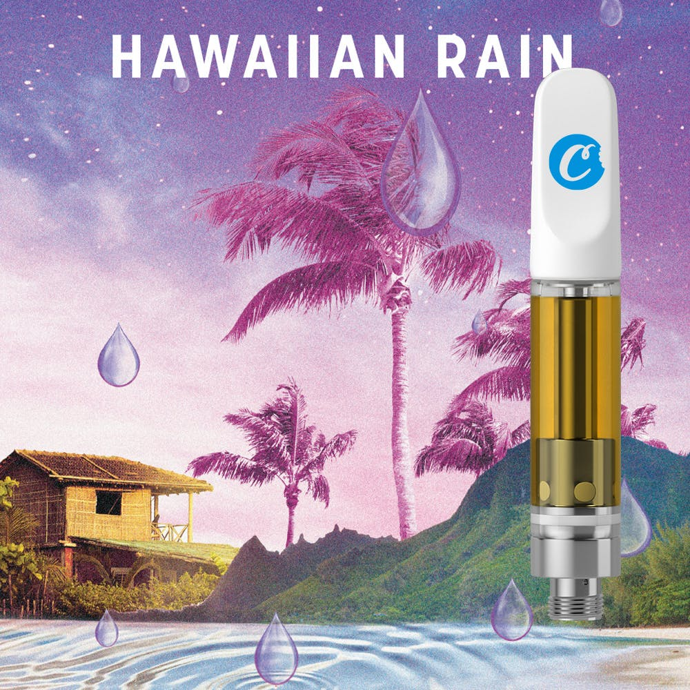 Cookies - Hawaiian Rain Cartridge (1g)