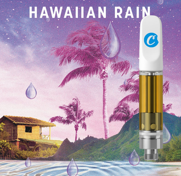 Cookies - Hawaiian Rain Cartridge (1g)