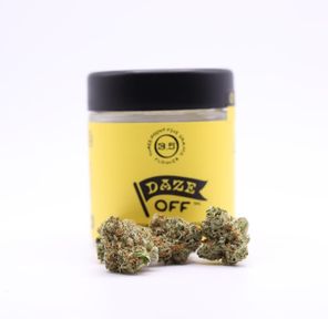 Daze Off- TRAINWRECK 3.5G