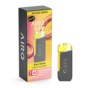 AIRO BLACK MAMBA DISPOSABLE 2G