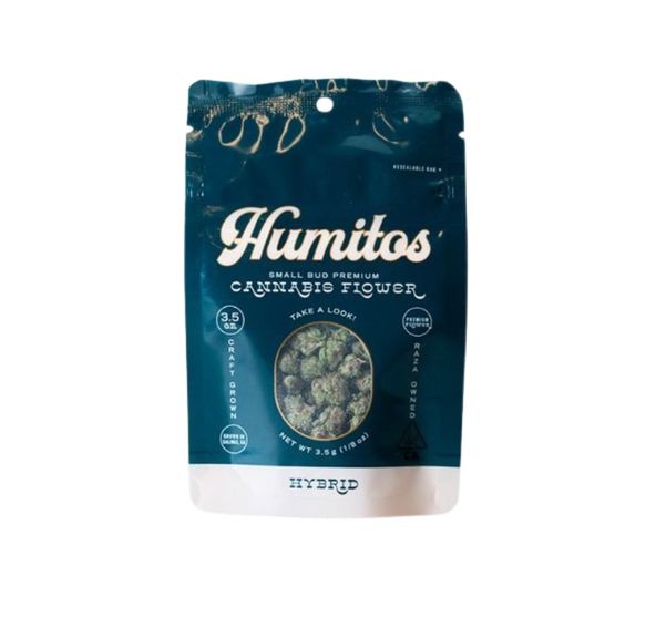 Humo Flower Smalls PetroLimon 3.5g