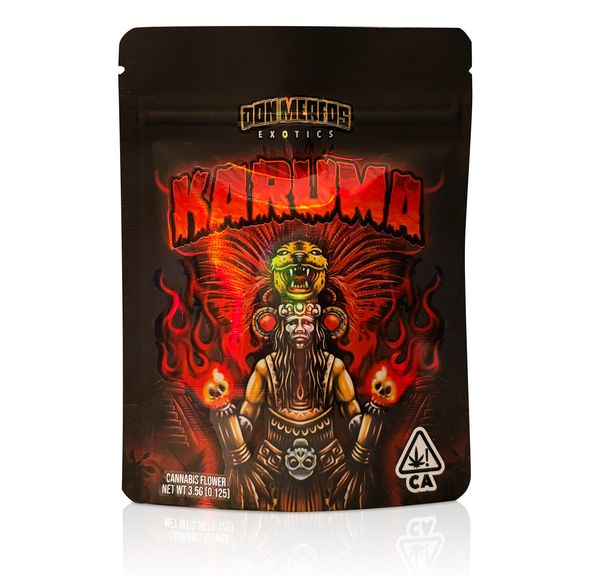 Don Merfos - Karuma