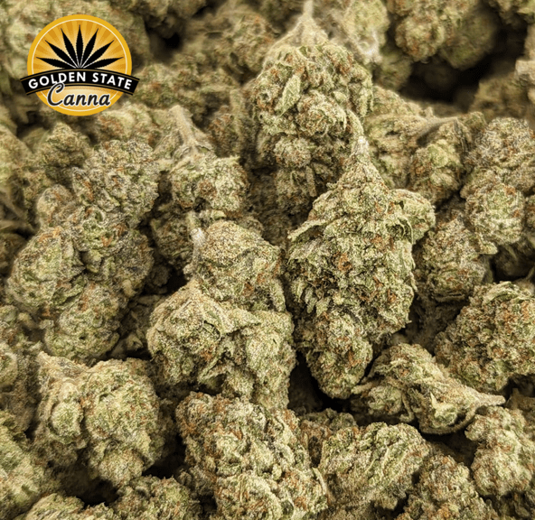 - Golden State Canna - Gelonade | 3.5g | THC 29%