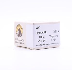 Himalaya- 4K 1G LIVE RESIN