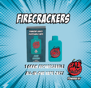 Cali Banger Vape ALIEN COOKIES - 1.0 Gr