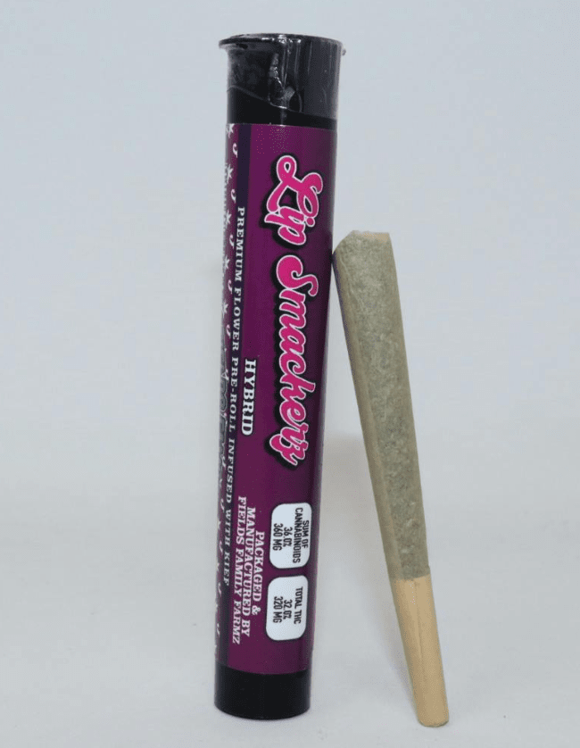 Fields Family Farmz - Lip Smackerz Infused Preroll 1 G