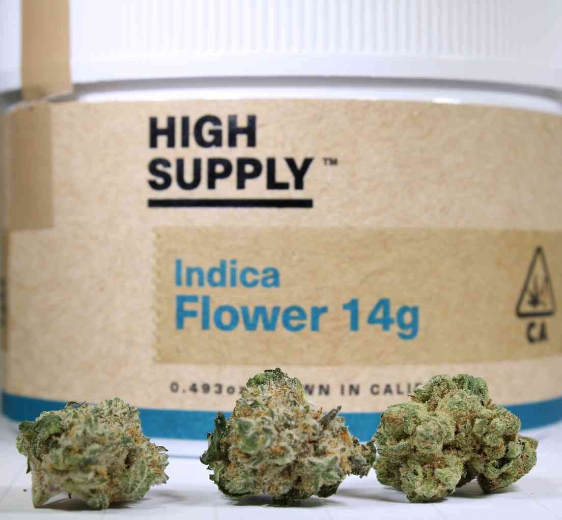 High Supply | Flower 14g | Indica