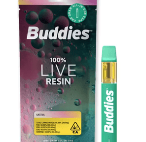 BUDDIES AIO LR- 1G SUPER LEMON HAZE