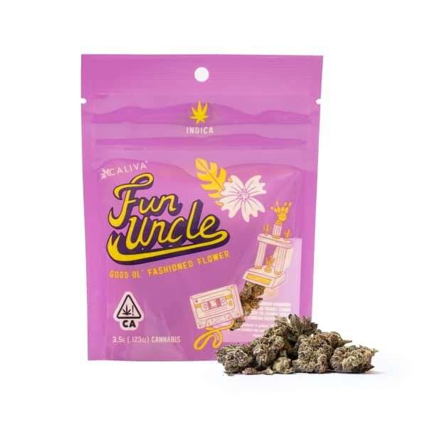 [Fun Uncle] Sweet Durban (Eighth | 3.5g THC 32.29 %