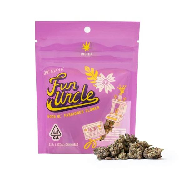 [Fun Uncle] Sweet Durban (Eighth | 3.5g THC 32.29 %