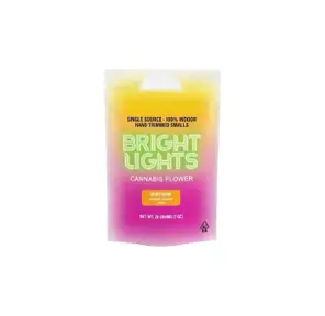 Bright Lights | Indoor Flower | 28g | Rainbow Rush | Indica