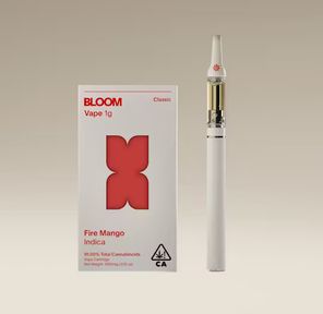 Bloom Classic Vape | Fire Mango | 1G