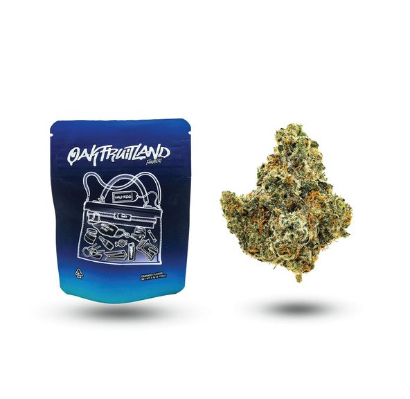Oakfruitland- Day Pass - 3.5g - Premium Flower