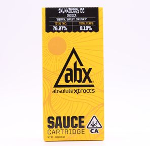 ABX- SKUNKBERRY OG 1G CARTRIDGE