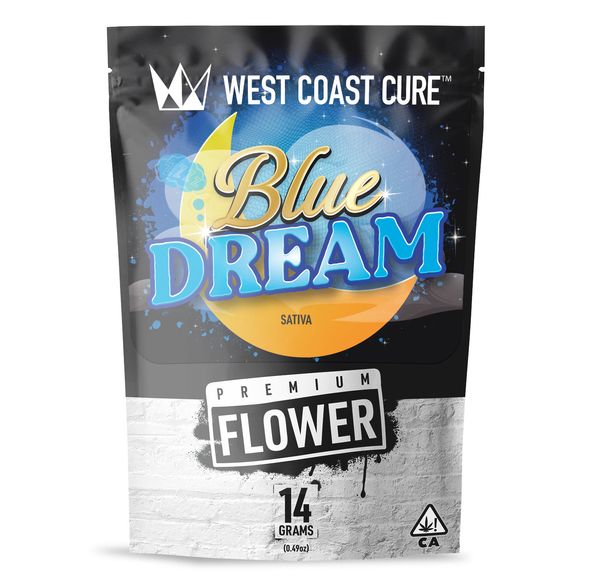 Blue Dream - 14G Premium Flower