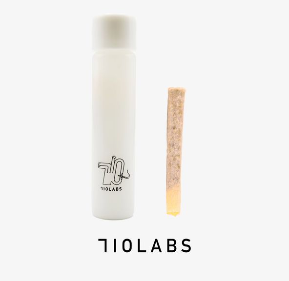 710: Joints - Single - 1g: Zimosa #2