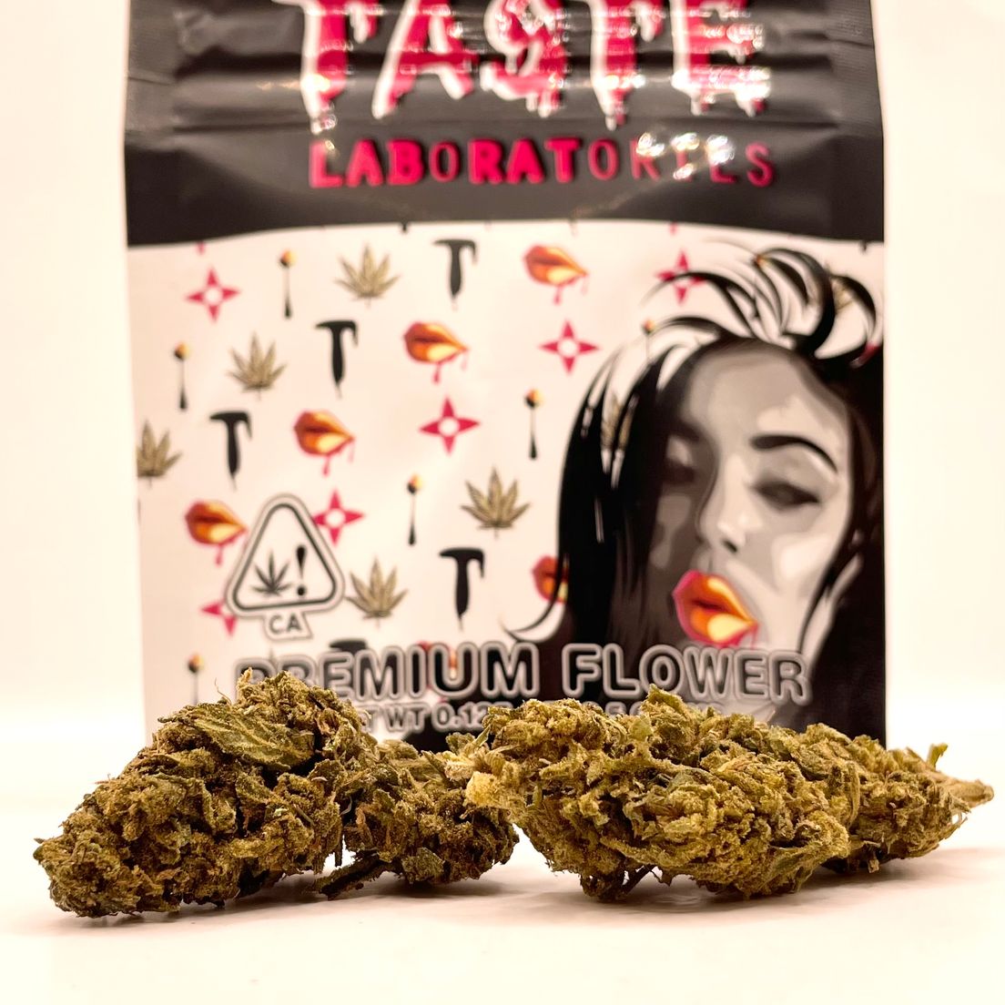 PRE-ORDER ONLY *BLOWOUT DEAL! $25 1/8 Grape Kush (31.51%/Hybrid) - Taste