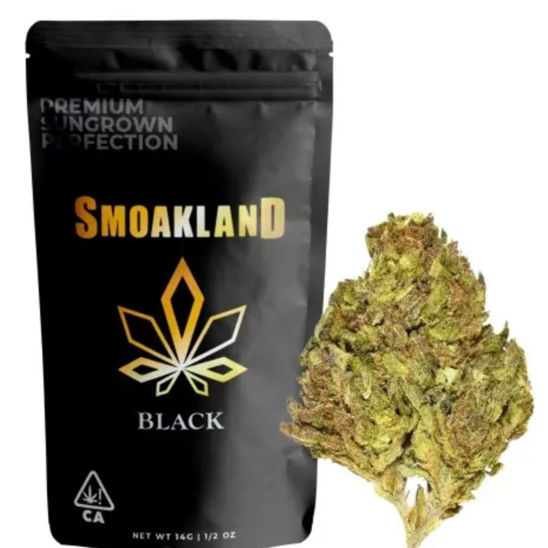 Smoakland - Eighthz - Blue Dream (S) 3.5g