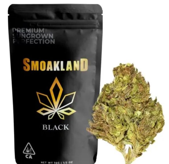 Smoakland - Eighthz - Blue Dream (S) 3.5g