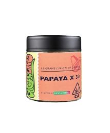 Greenline - Papaya x 33 3.5g