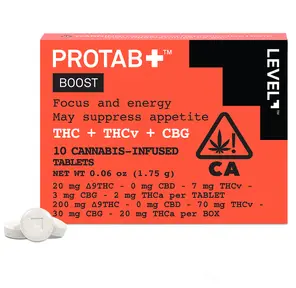 Level Protab+ Boost