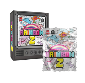 Backpackboyz - Rainbow Z - 3.5g
