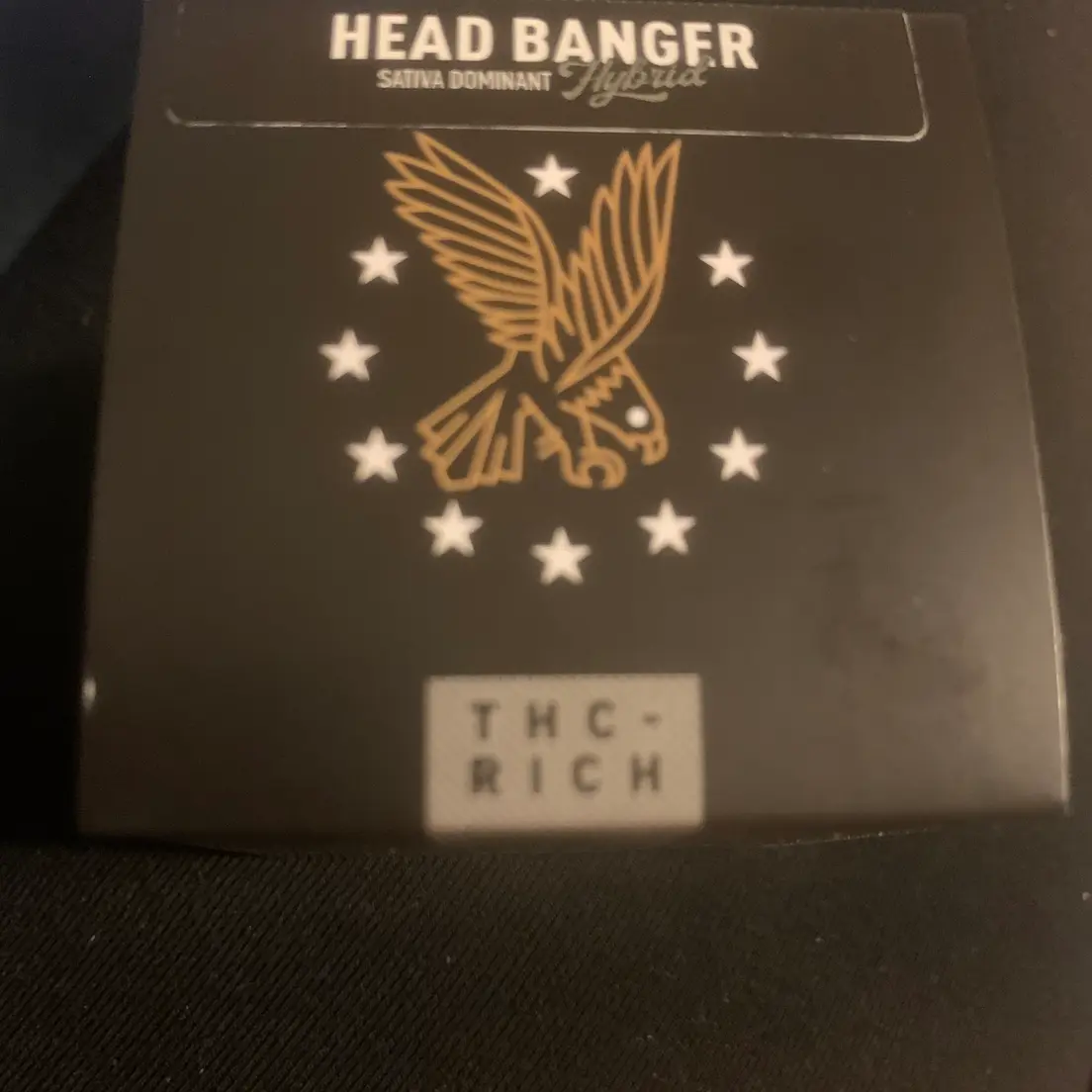 Claybourne - Head Banger