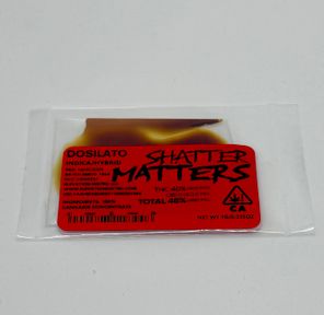 Shatter Matters Dosilato $10
