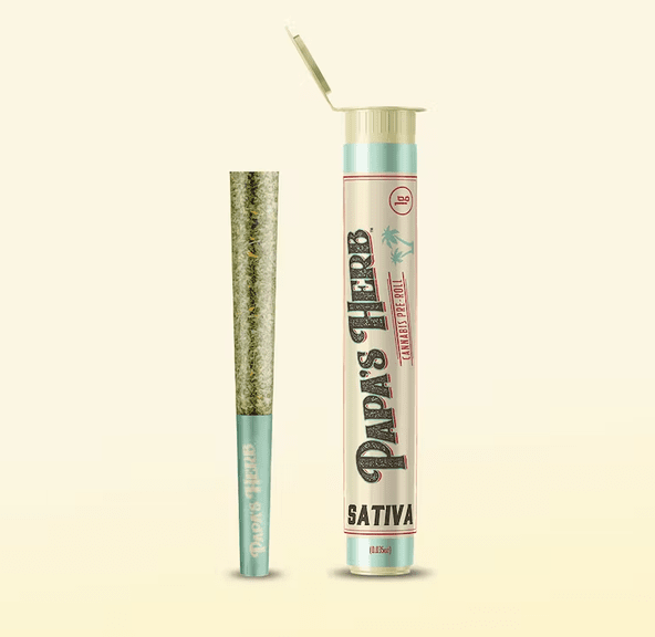 Super Silver Haze Pre Roll