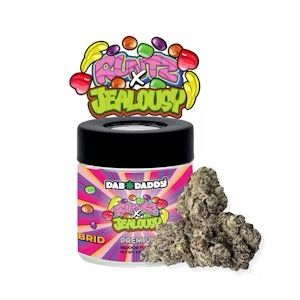 Dab Daddy- Runtz X Jealousy 14g (H)
