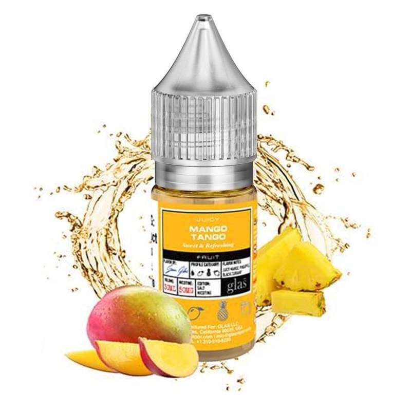 MANGO TANGO GLAS BASIX SALTS 30ML / 30MG