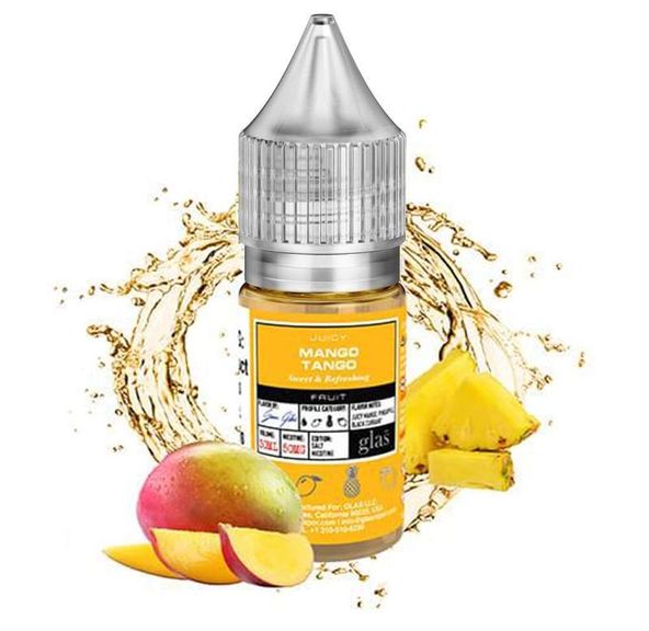 MANGO TANGO GLAS BASIX SALTS 30ML / 30MG