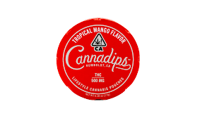 Cannadips - Heavyweight 500mg THC- Tropical Mango