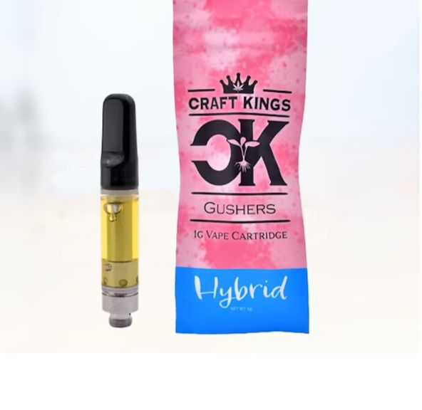 Distillate Cart - Gushers