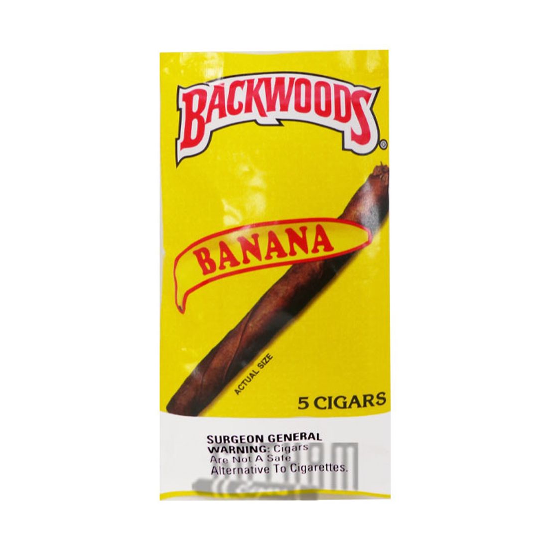 Backwoods Pack - Banana