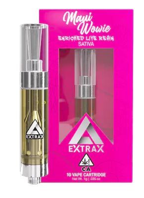 EXTRAX -Maui Wowie Cartridge 1.0g