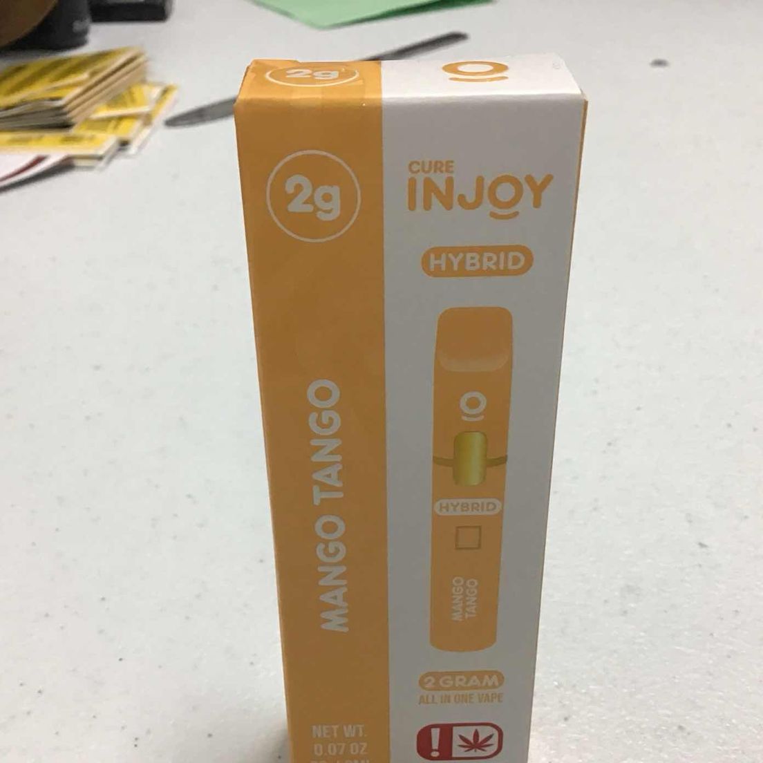 Mango Tango Injoy Disposable 2G