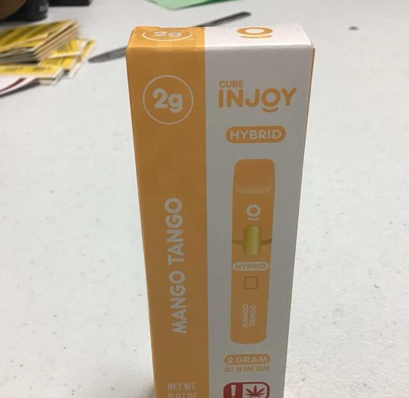 Mango Tango Injoy Disposable 2G