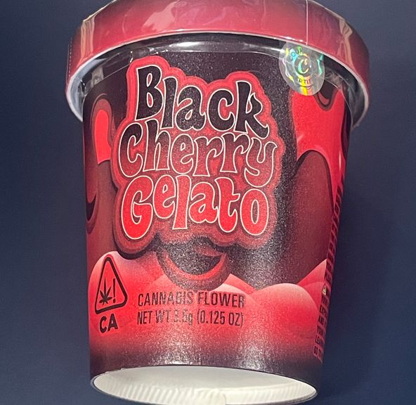 Cookies- Black Cherry Gelato 3.5g (H)